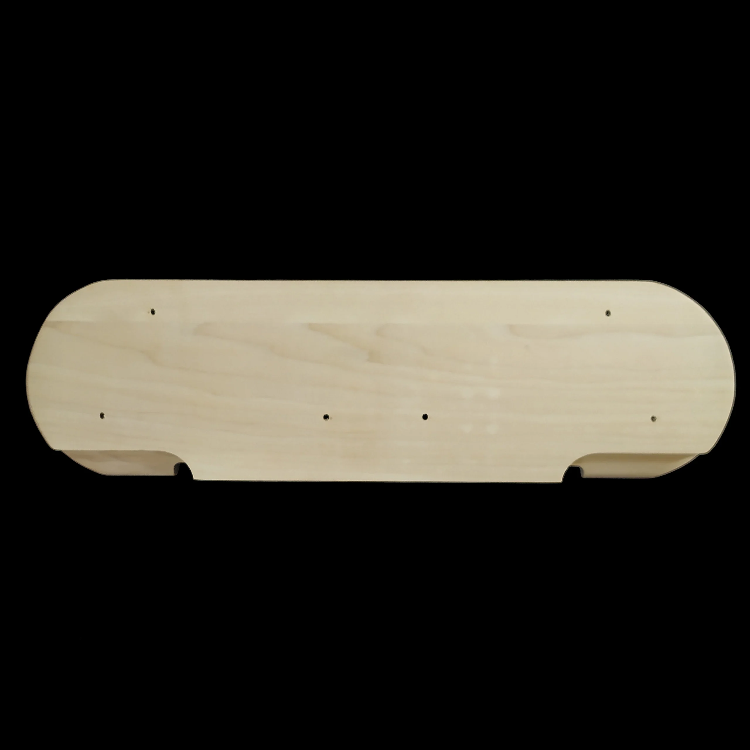 America Poplar Wood Grips/Hangboard/Fingerboad/Holds for Climbing Training CWH01 - Image 4