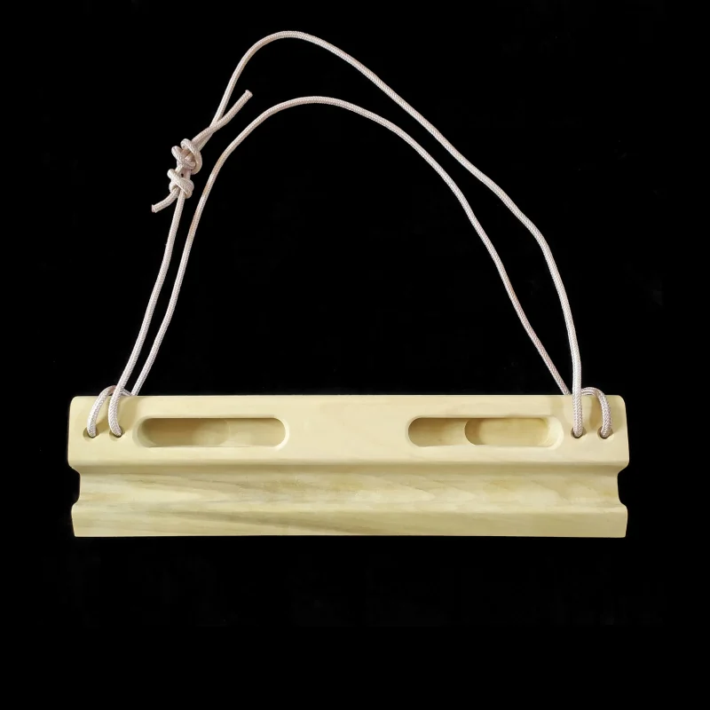 America Poplar Wood Grips/Hangboard/Fingerboad/Holds for Climbing Training CWH03