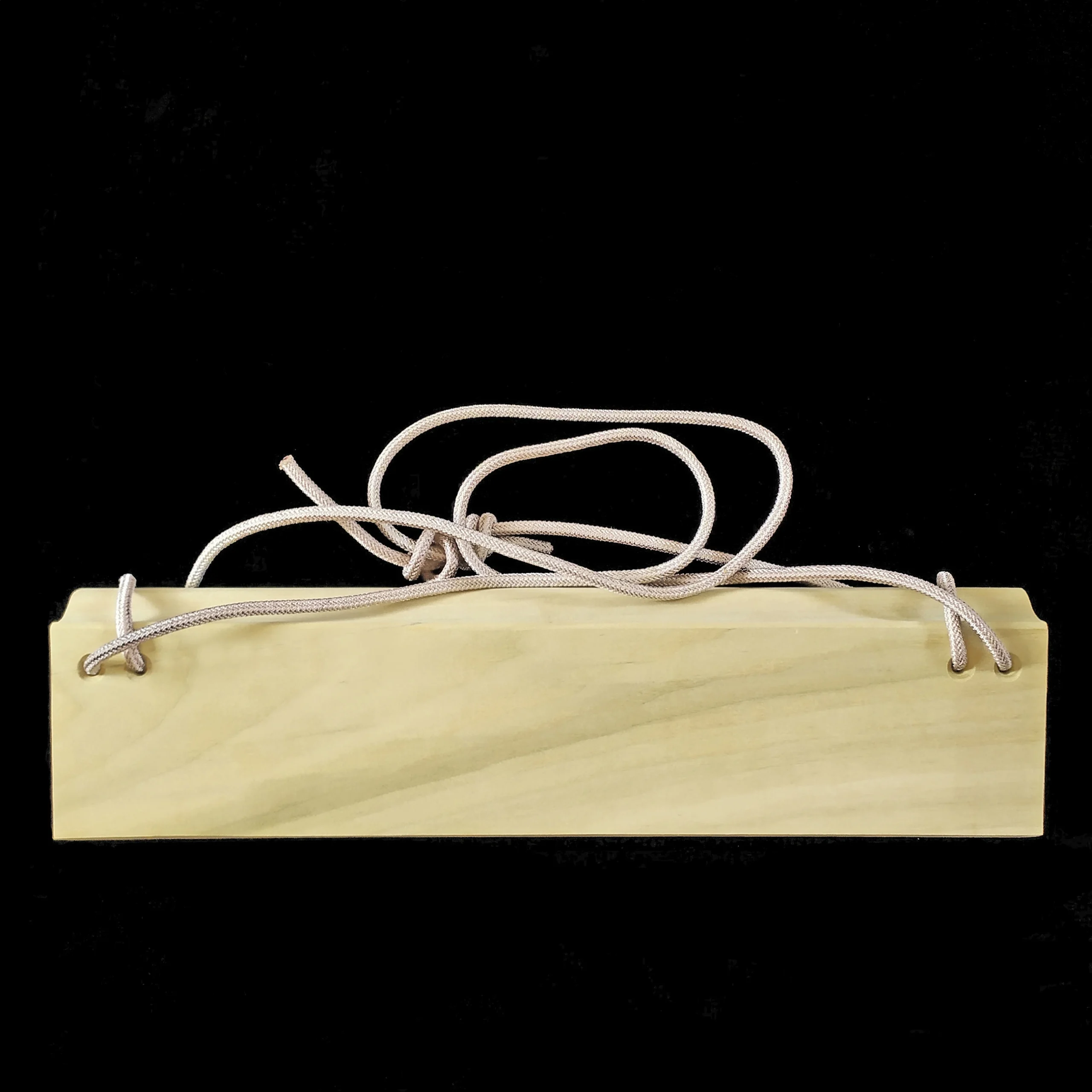 America Poplar Wood Grips/Hangboard/Fingerboad/Holds for Climbing Training CWH03 - Image 2